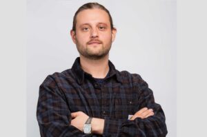 Vlad Slyusarenko, CMO de TVBet