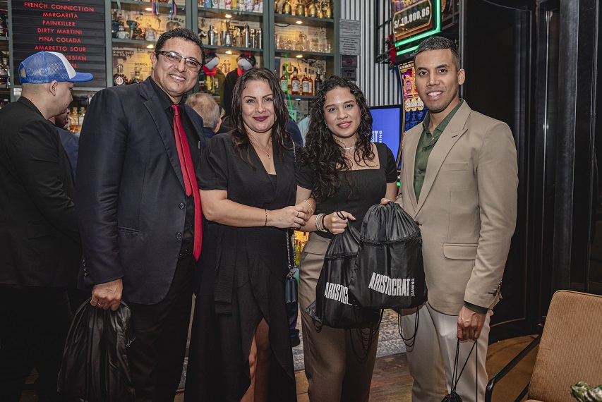 Aristocrat celebró el éxito de sus nuevos juegos y gabinetes lanzados en Perú