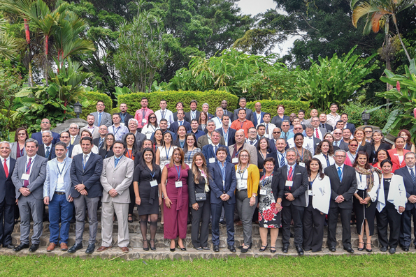 Mesa Redonda de Reguladores de Latinoamérica y el Caribe de GLI