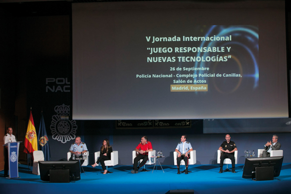 Jornada organizada por la Alianza Internacional por el Juego Responsable