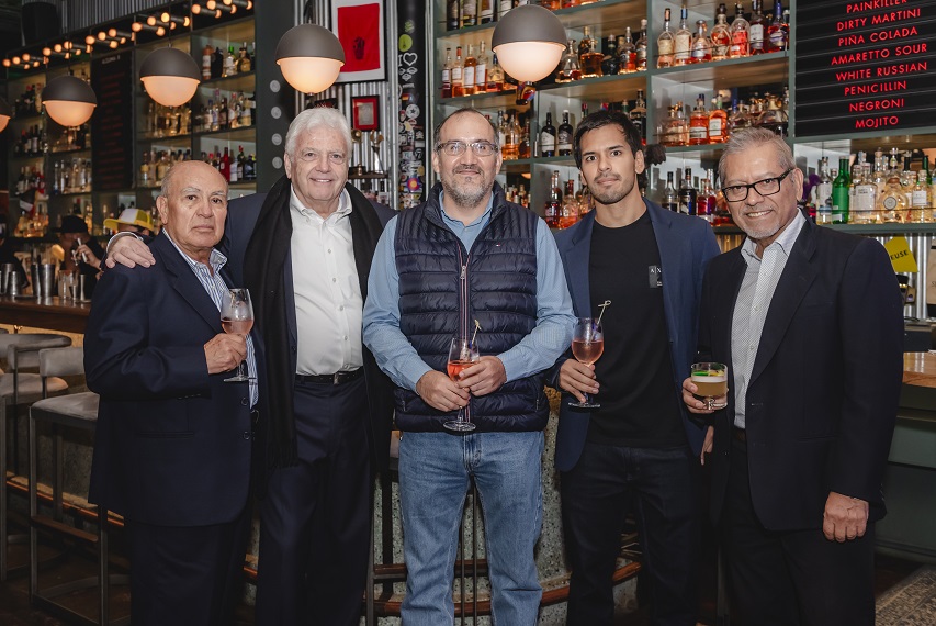 Aristocrat celebró el éxito de sus nuevos juegos y gabinetes lanzados en Perú