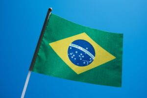 bandera de Brasil - Chris Boland - Unsplash