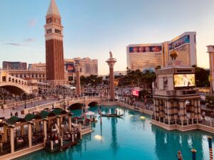 Venetian Las Vegas - Unsplash