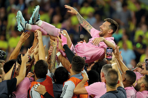 The impact of Messi and the ongoing legal dispute on sports betting in Florida