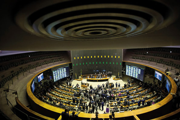 Brazil: The Chamber of Deputies approved the basic text of the PROVISIONAL MEASURES that regulates sports betting