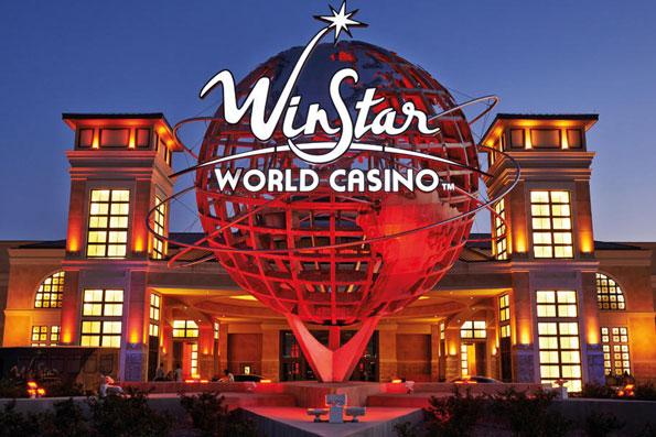 Tribal Gaming breaks the all-time record