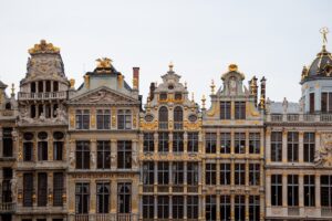 Grand-Place, Brussels, Belgium - Francois Genon