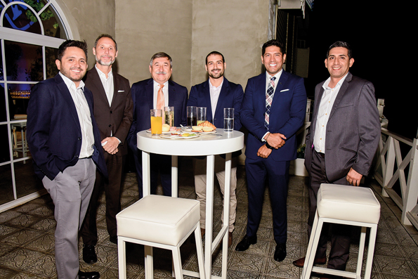 Novomatic despide el año entre amigos