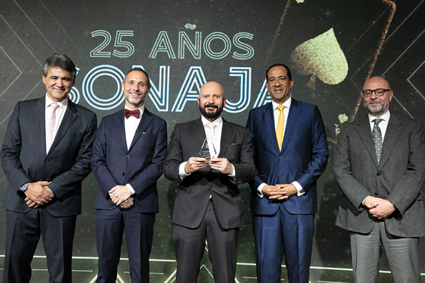 Aniversario de SONAJA: 25 años impulsando el sector