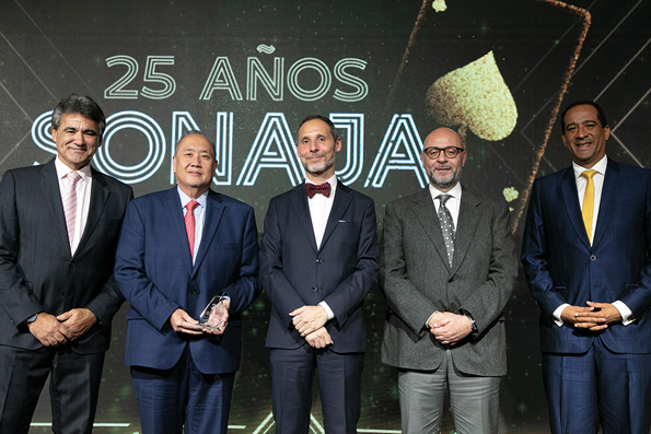 Aniversario de SONAJA: 25 años impulsando el sector