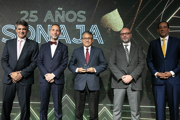 Aniversario de SONAJA: 25 años impulsando el sector