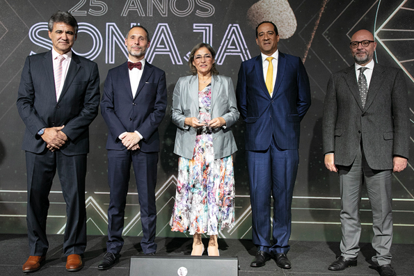 Aniversario de SONAJA: 25 años impulsando el sector