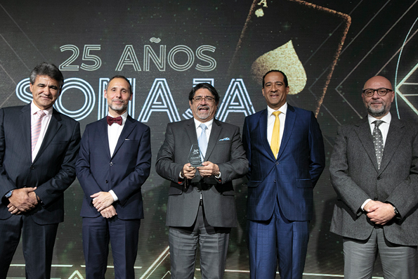 Aniversario de SONAJA: 25 años impulsando el sector