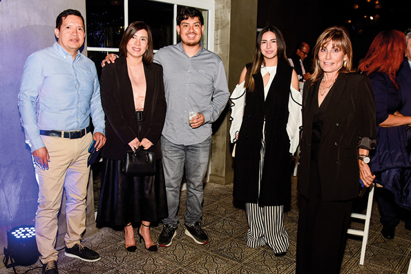 Novomatic despide el año entre amigos