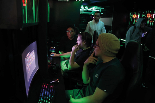 eSports continúan conquistando