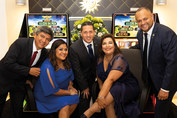 Merkur Gaming en Perú: Una década de éxito y crecimiento