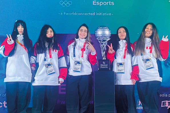 eSports continúan conquistando