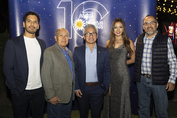 Merkur Gaming en Perú: Una década de éxito y crecimiento
