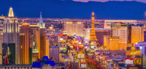 Nevada: Ingresos por juego llegan a 1 320 millones de dólares en octubre