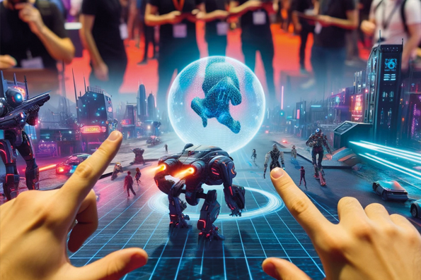 Conoce las tendencias del marketing para el juego en 2024