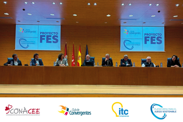 Transparencia y compromiso de la PJS en España