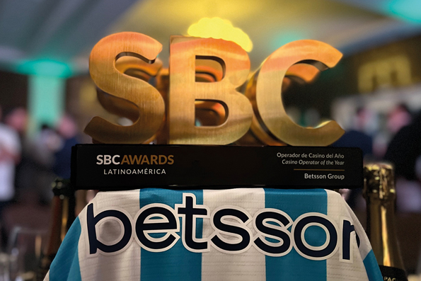 Ronni Hartvig, CCO de Betsson Group: “No nos vemos solo como una plataforma de juego, sino como una marca de entretenimiento”