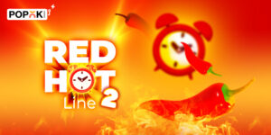 PopOK Gaming libera Red Hot Line 2: Un juego de emoción y ...