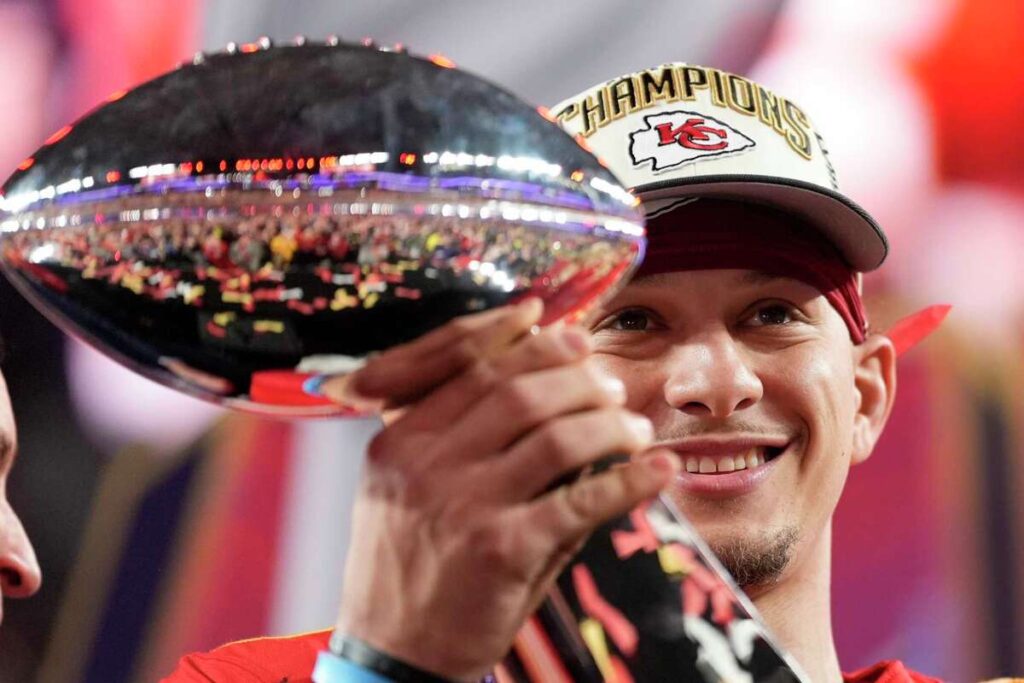 Super Bowl LVIII generó más 14 500 apuestas por segundo antes del partido