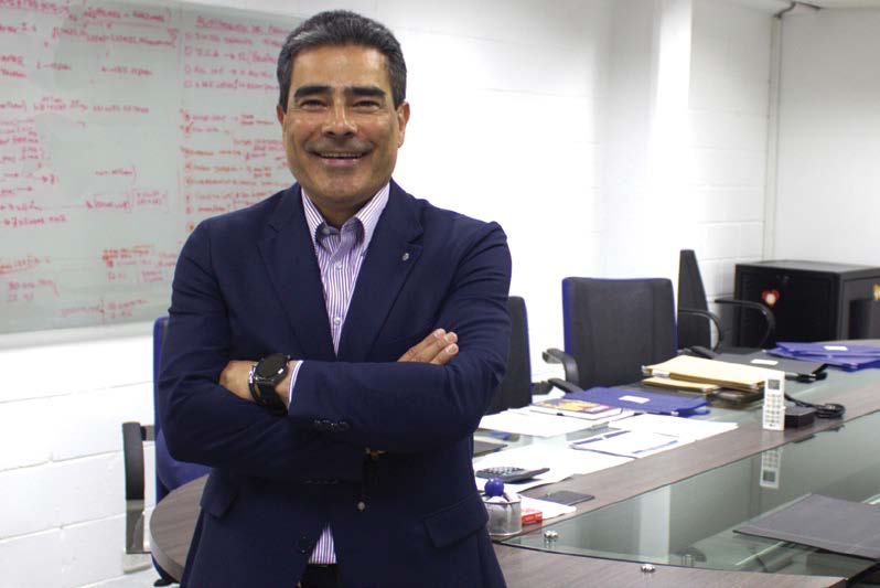 Juan Guillermo Díaz de Merkur Gaming Colombia: “Nuestros productos son conocidos por su calidad y rentabilidad”