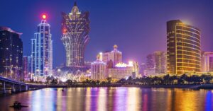 Macao recauda 892,9 millones de dólares en impuestos del juego en agosto