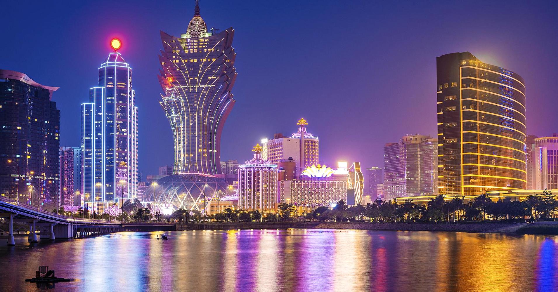 Macao recauda 892,9 millones de dólares en impuestos del juego en agosto