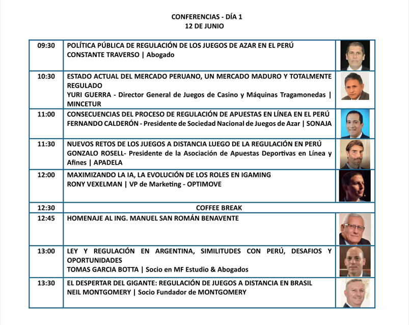 Perú Gaming Show 2024 revela su agenda de conferencias con destacados profesionales del sector