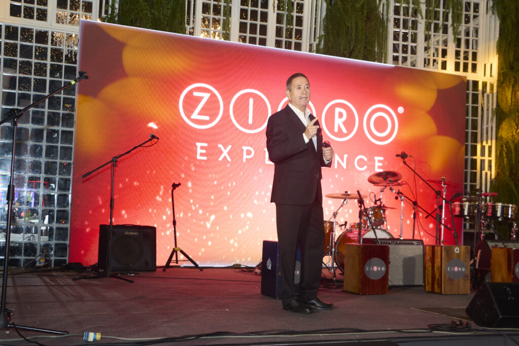 Zitro celebra su crecimiento en Perú con su evento exclusivo Zitro Experience