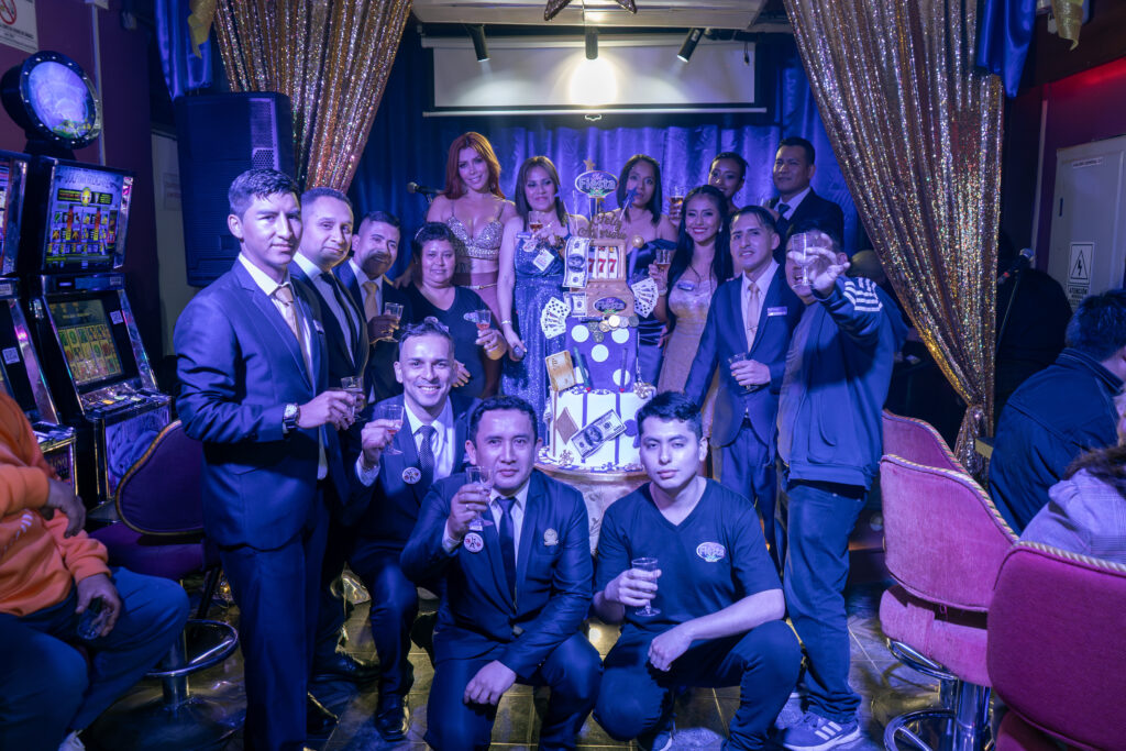 Grupo Fencri: Celebraciones inolvidables por los aniversarios de Slot Fiesta Comas y Conttento Risso