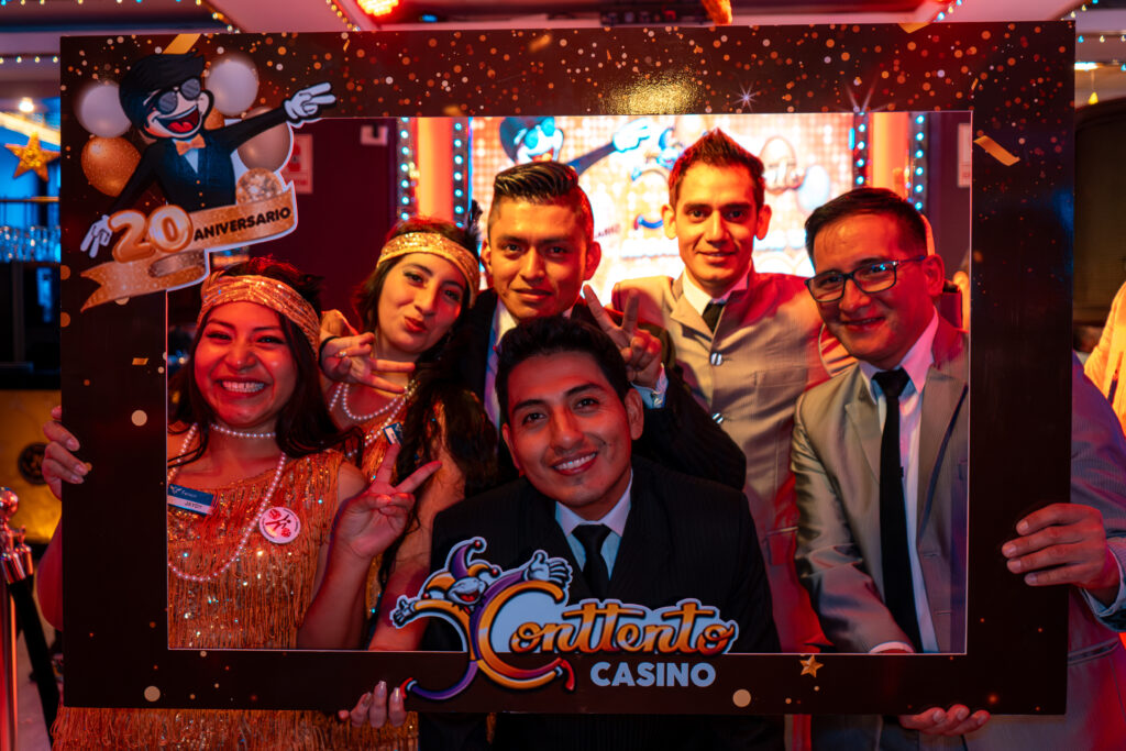 Grupo Fencri: Celebraciones inolvidables por los aniversarios de Slot Fiesta Comas y Conttento Risso