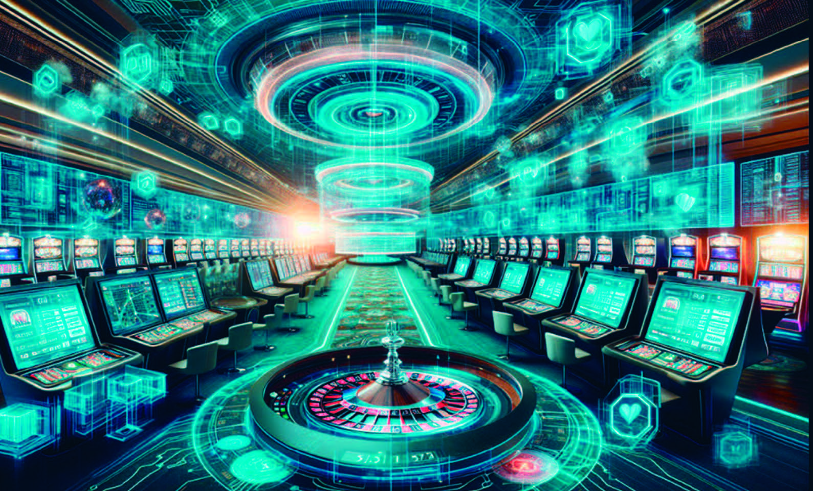 machine learning archivos Revista Casino