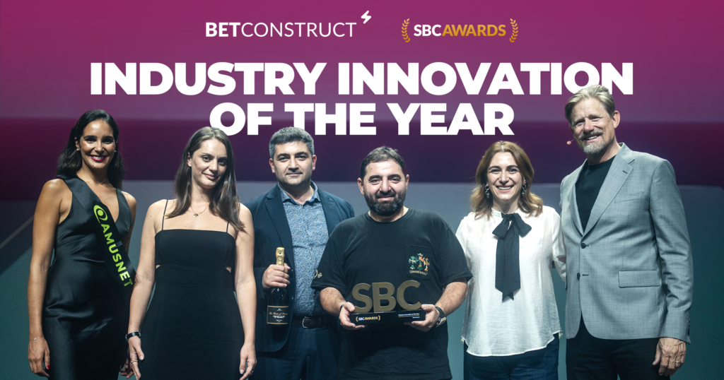 Resumen: SBC Lisboa a través de los ojos de BetConstruct