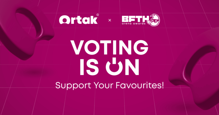 Comienza la votación pública para Ortak x B.F.T.H. Premios Arena 3.0