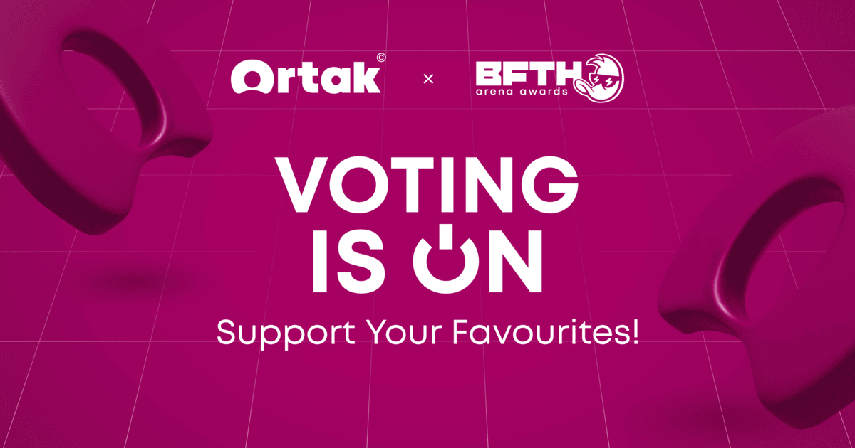 Comienza la votación pública para Ortak x B.F.T.H. Premios Arena 3.0