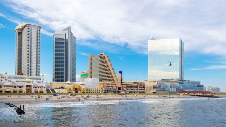 Casinos en Atlantic City