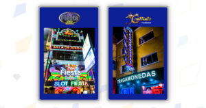 Grupo Fencri celebra los aniversarios de Slot Fiesta Huacho y Conttento Huánuco