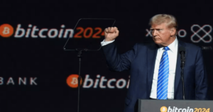 Donald Trump criptomonedas - Revista Casino Perú
