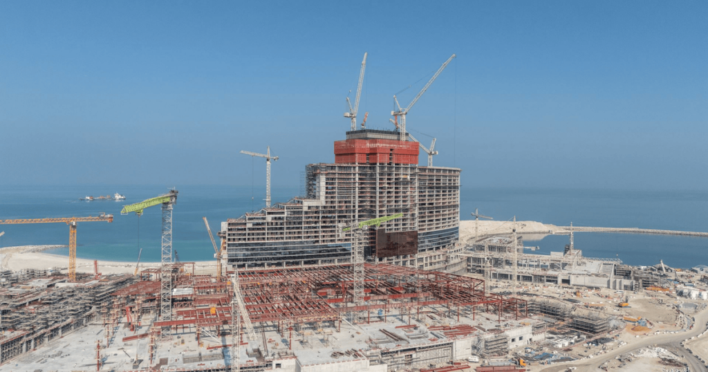 Emiratos Árabes Unidos Wynn - Revista Casino Perú