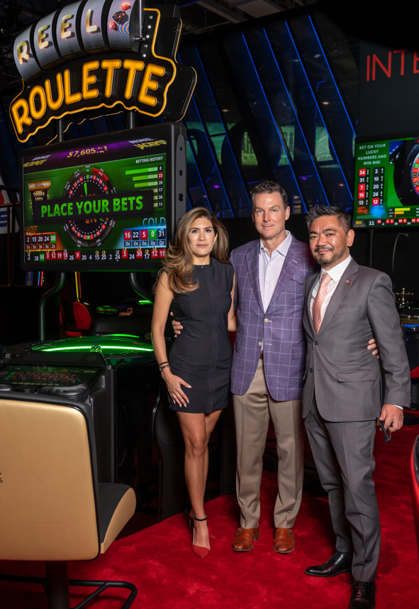 Interblock presenta Reel Roulette: Innovación y emoción en cada giro