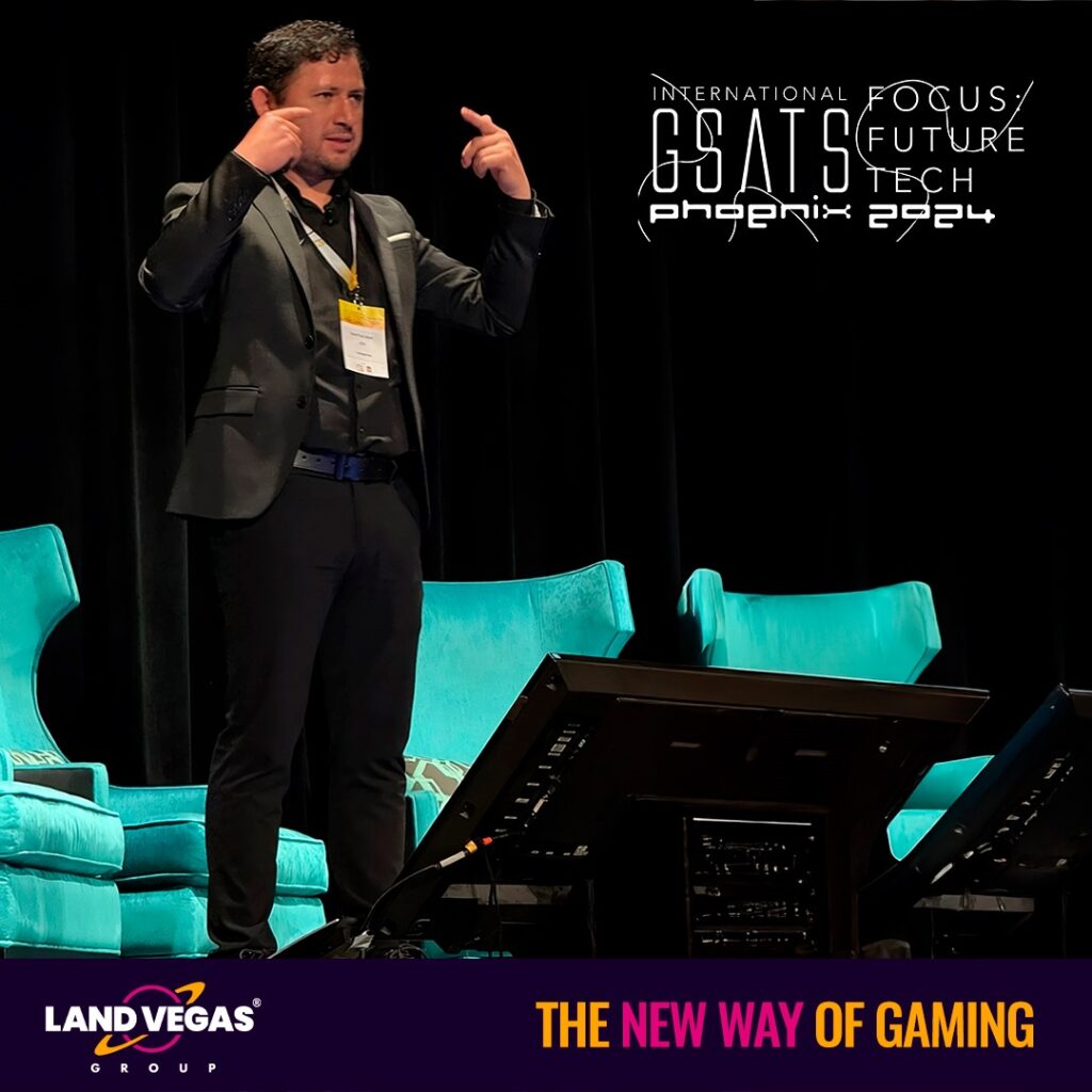 Land Vegas Group revoluciona el juego con realidad virtual en Phoenix