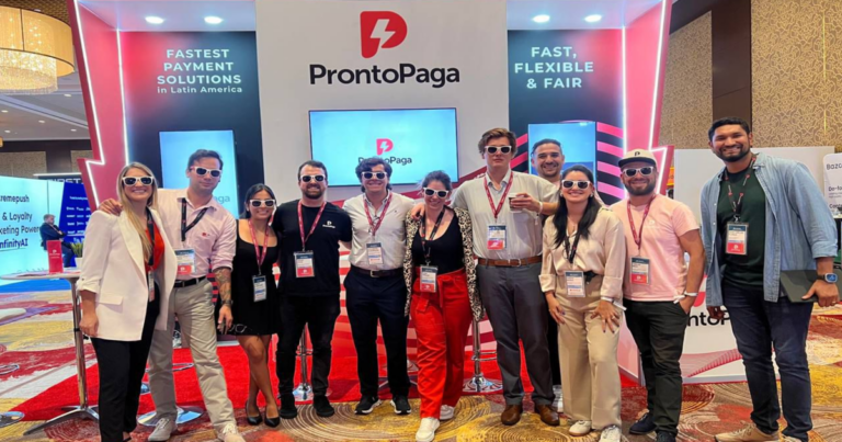 ProntoPaga fortalece su liderazgo en pagos y tecnología en el SBC Summit Latinoamérica 2024