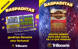 Raspa y Gana - Revista Casino Perú