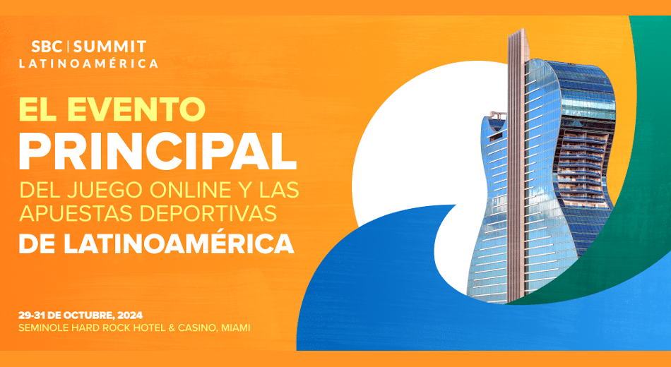 SBC Summit Latinoamérica 2024: Una experiencia inolvidable en el Hard Rock Hotel & Casino de Miami