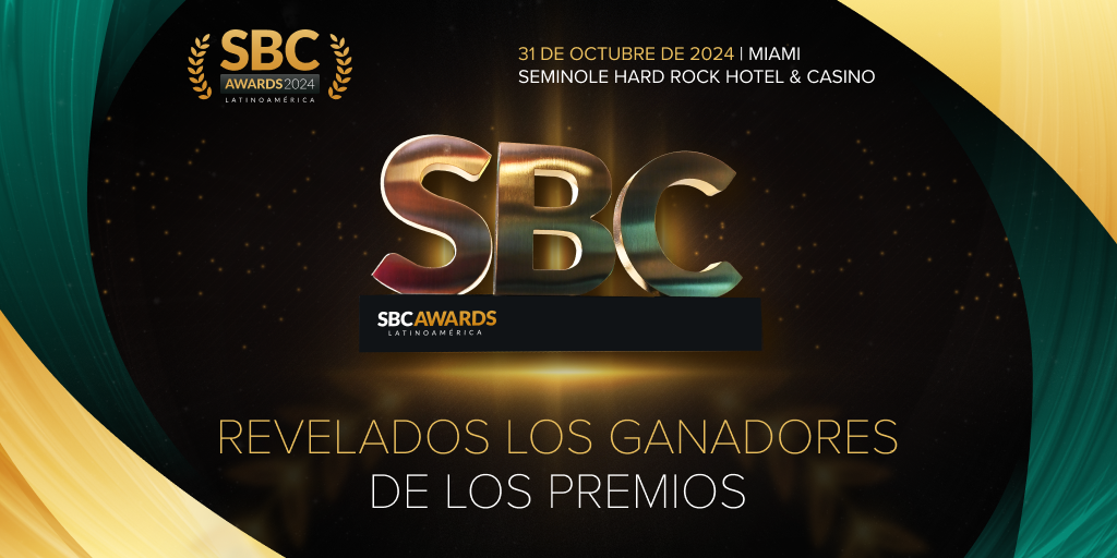 SBC Awards Latinoamérica: Descubre a los ganadores
