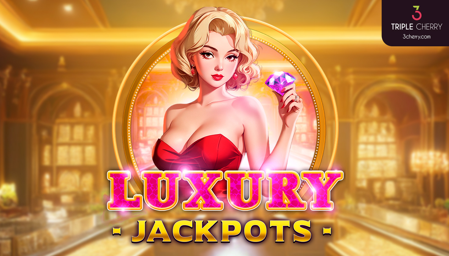 Triple Cherry Luxury Jackpots - Revista Casino Perú